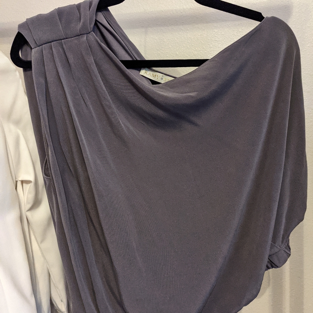 Silk Top - Picture 3 of 4